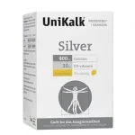 UniKalk Silver Tyggetabletter