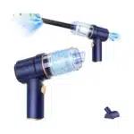 Håndholdt kraftfuld ministøvsuger