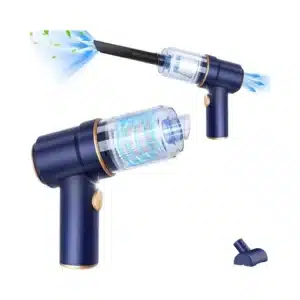 Håndholdt kraftfuld ministøvsuger