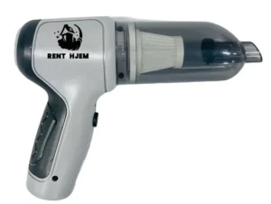 Håndholdt mini-støvsuger