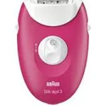 Braun epilator - Silk-épil 3 - 3-420 Ruby