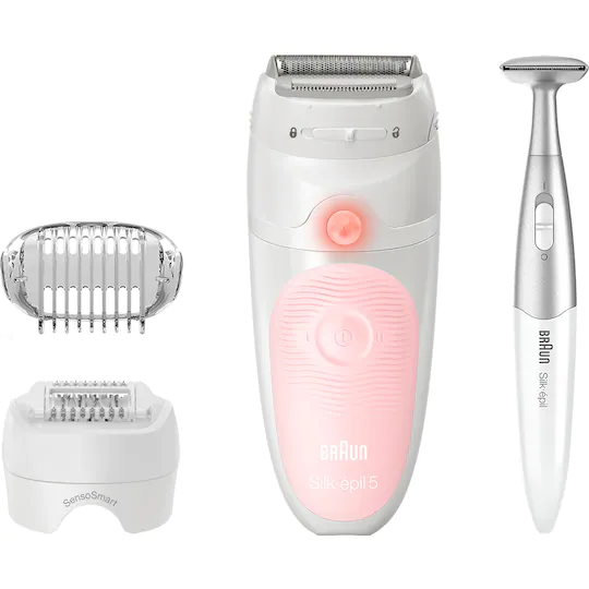 Braun - Silk-épil 5 5-810 Epilator
