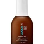 COOLA Tan Sunless Tan Anti-Age Face Serum 50 ml