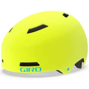 Giro Dime FS - Cykelhjelm - Citron/Iceberg