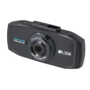 LeoX A010 bilkamera med GPS og 3 mp super HD