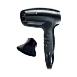 REMINGTON Hårtørrer D5000 Compact - 1800 W