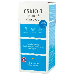 Eskio-3 Fiskeolie