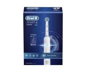 Oral-B Smart 4 4000N eltandbørste