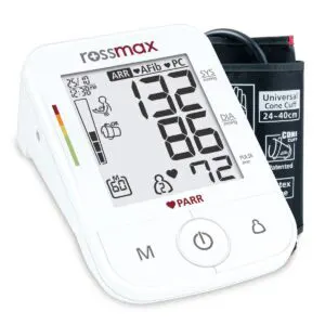 Rossmax blodtryksmåler X5