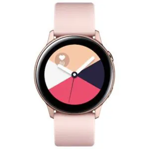Samsung Galaxy Watch Active- bedste løbeur til kvinder