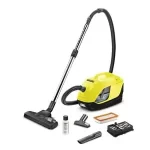 Kärcher DS 6 650 W Beholder