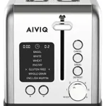 AIVIQ SMARTTOAST PRO 2S BRØDRISTER 2 SKIVER - ABT-241