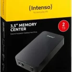 Intenso Memory Center ekstern harddisk 2 TB