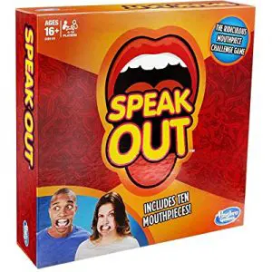 Speak Out Brætspil
