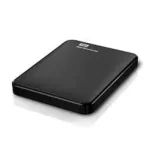 WD Elements Portable U3 BU6Y0040BBK - Ekstern Harddisk - 4 TB