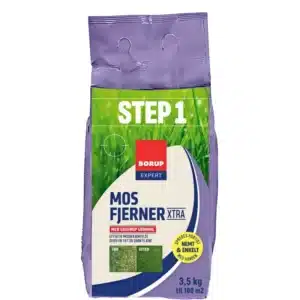 Borup Expert Mosfjerner Ekstra