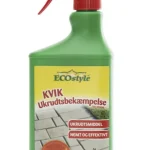 Ecostyle Kvik UkrudtsFri klar til brug 750 ml