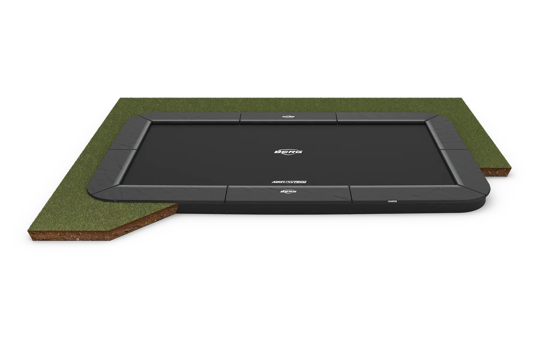 BERG SPORTS Ultim Champion FlatGround 410