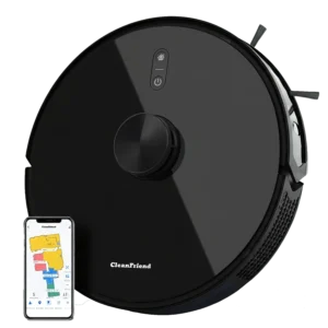 CleanFriend 360 Ultra Robotstøvsuger