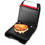 George Foreman Steel Family Red ElGrill