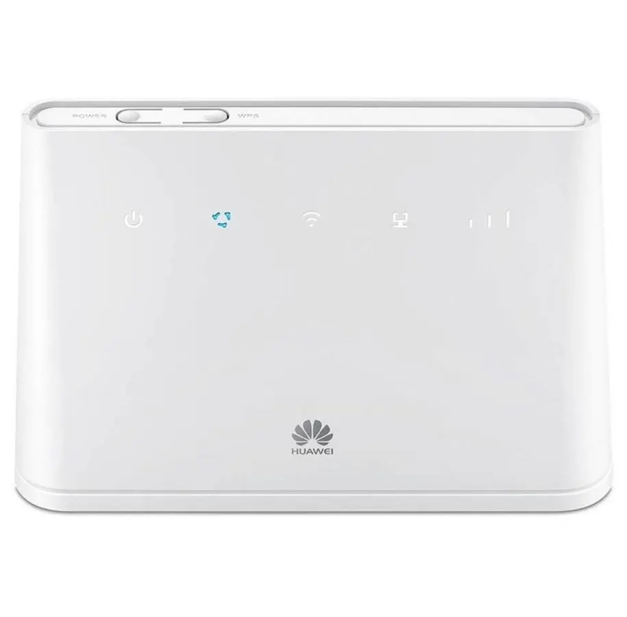 Huawei B311-211 4G Router 2 - En pålidelig forbindelse i hverdagen