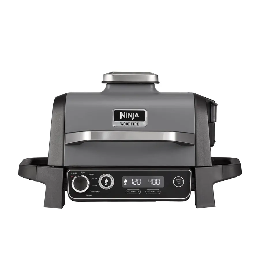 Ninja Woodfire Electric BBQ Grill & Smoker