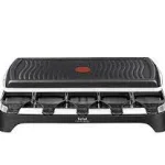 Tefal Inox & Design raclette