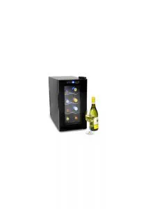 VinoTech vinkøleskab til 8 flasker