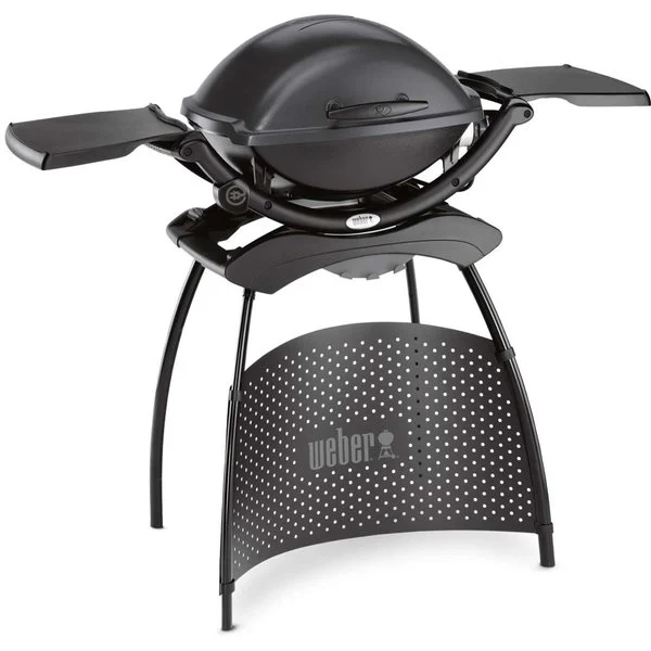 Weber Q2400 elgrill med stativ