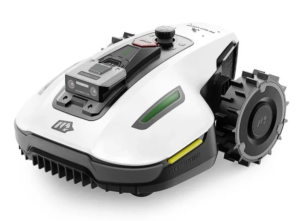 Yuka Mini 600 Robotplæneklipper uden kanttråd