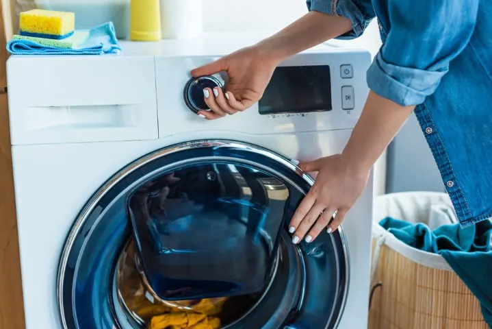 elleve cabriolet Højde Vaskemaskine Test 2023 → Se De 6 Bedste Vaskemaskiner - Bedst i Test