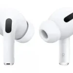 Apples trådløse høretelefoner - airpod pro