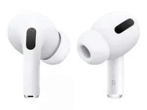 Apples trådløse høretelefoner - airpod pro