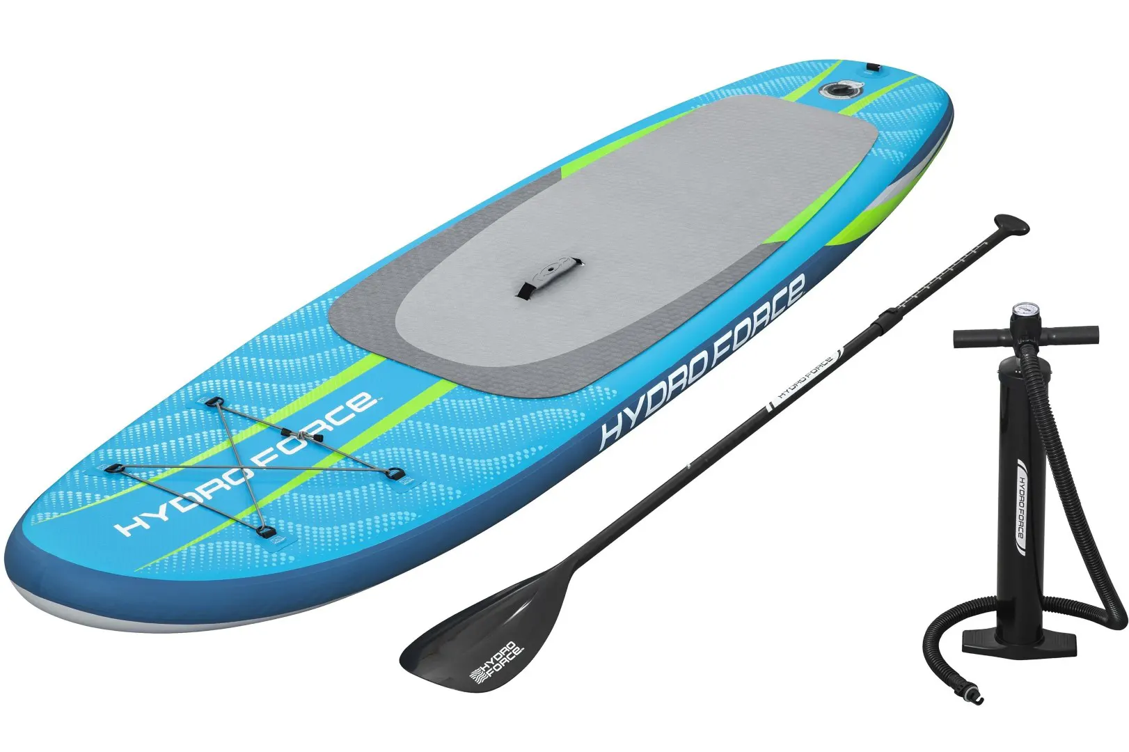 Hydro-Force Aqua Journey SUP Paddleboard