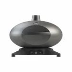 Morsø Forno Gasgrill Medio Antracitgrå