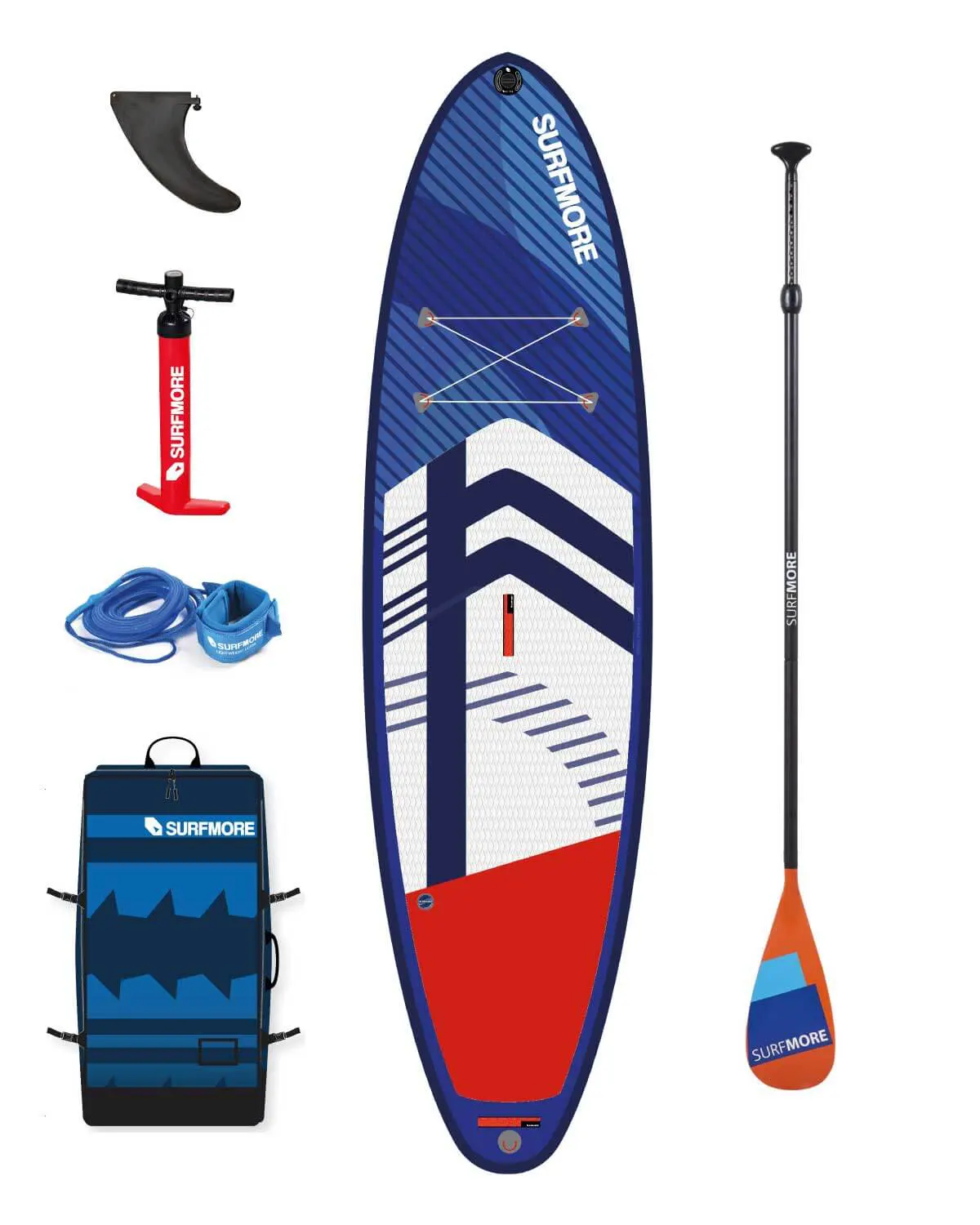 SURFMORE Allround SUP Board