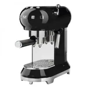 Smeg 50 s style espressomaskine ECF01
