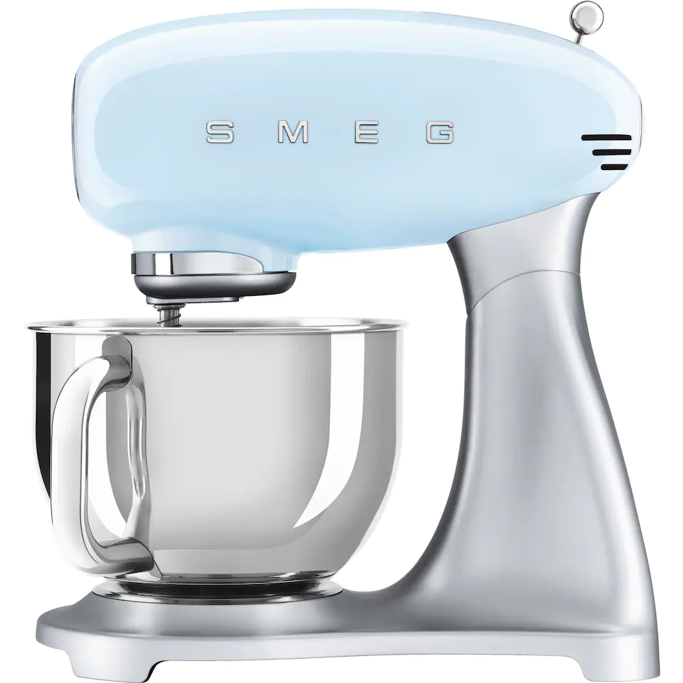 Smeg SMF02 - Bedste retro røremaskine