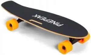 Impulse Elektrisk Skateboard