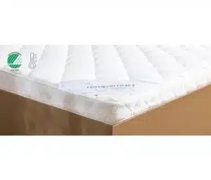 Jensen TempSmart latex topmadras