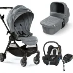 Baby Jogger City Tour Lux Duovogn+ Maxi-Cosi Cabriofix Travel System
