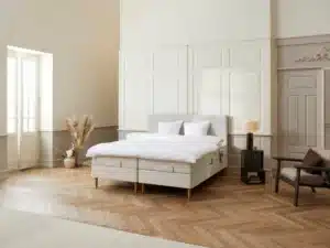 Fabrikkens Luksus Elevationsseng