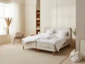 Fabrikkens Trykaflastende Elevationsseng