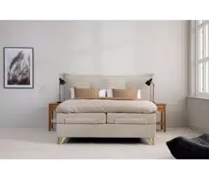 Jensen Ambassadør Aqtive II Elevationsseng