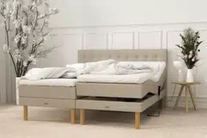 SÖVNN Deluxe Elevationsseng