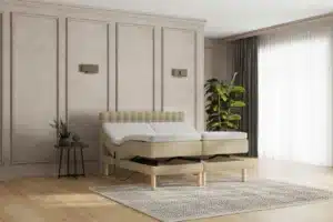 SÖVNN Naja Elevationsseng