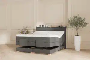 SÖVNN Silva Elevationsseng