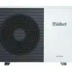 Vaillant aroTHERM VWL 55/5 AS 230V. Luft/vand varmepumpe 5kW. Kølemiddel split