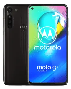 Motorola G8 Power 4GB64GB - Capri Blue