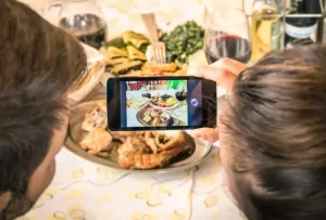 Bedste smartphones med gode batterier
